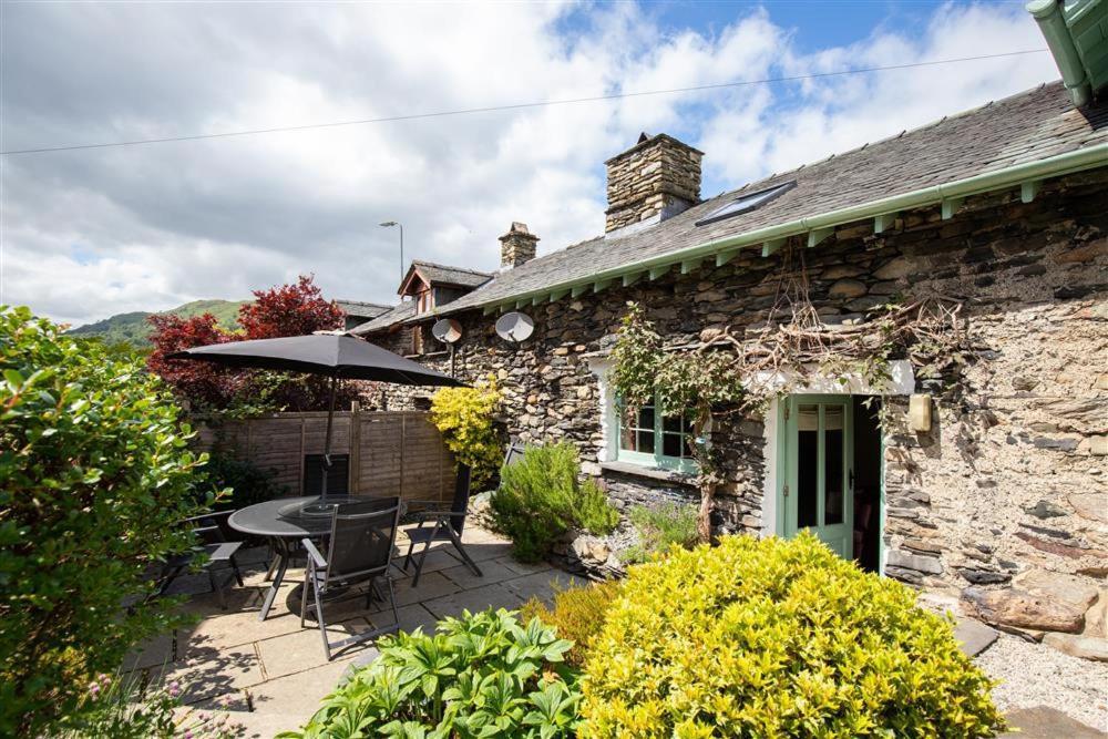 Lowfold Cottage Ambleside Exterior photo